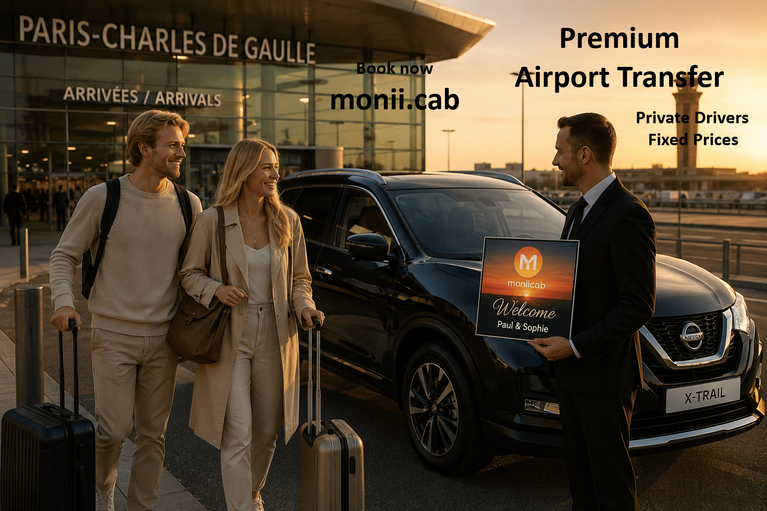 Monii Cab